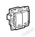 Legrand 774414 Valena feh&eacute;r redőnynyom&oacute; H&aacute;ztart&aacute;s / Otthon / K&uuml;lt&eacute;r - Vil&aacute;g&iacute;t&aacute;s / elektromoss&aacute;g - H&aacute;l&oacute;zati eloszt&oacute; / hosszabb&iacute;t&oacute; / adapter - 392657