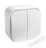 Legrand 782402 Forix csill&aacute;rkapcsol&oacute; H&aacute;ztart&aacute;s / Otthon / K&uuml;lt&eacute;r - Vil&aacute;g&iacute;t&aacute;s / elektromoss&aacute;g - L&aacute;mpa kieg&eacute;sz&iacute;tő - 391738