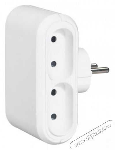 Legrand 050650 6A EUR gyermekv&eacute;dett feh&eacute;r n&eacute;gyes eloszt&oacute;dug&oacute; H&aacute;ztart&aacute;s / Otthon / K&uuml;lt&eacute;r - Vil&aacute;g&iacute;t&aacute;s / elektromoss&aacute;g - H&aacute;l&oacute;zati eloszt&oacute; / hosszabb&iacute;t&oacute; / adapter - 466719