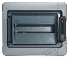 Legrand 601981 Plexo3 1s 12m falonk&iacute;v&uuml;li kiseloszt&oacute; Tv kieg&eacute;sz&iacute;tők - K&aacute;bel / csatlakoz&oacute; - Csatlakoz&oacute; / eloszt&oacute; / &aacute;talak&iacute;t&oacute; - 435337