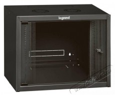 Legrand 646203 19 15U MAG:759 SZ&Eacute;L:600 M&Eacute;LY:450 Linkeo fali rackszekr&eacute;ny - Iroda &eacute;s sz&aacute;m&iacute;t&aacute;stechnika - Egy&eacute;b sz&aacute;m&iacute;t&aacute;stechnikai term&eacute;k - 458877