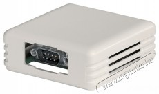 Legrand 310898 UPS hőm&eacute;rs&eacute;klet/p&aacute;ratartalom &eacute;rz&eacute;kelő szimpla/COM2 H&aacute;ztart&aacute;s / Otthon / K&uuml;lt&eacute;r - Lak&aacute;sfelszerel&eacute;s - Időj&aacute;r&aacute;s &aacute;llom&aacute;s kieg&eacute;sz&iacute;tő - 392775