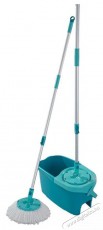 Leifheit Set Rotation Disc Mop (EVO) Felmos&oacute; (55413) H&aacute;ztart&aacute;s / Otthon / K&uuml;lt&eacute;r - Tiszt&iacute;t&oacute; / mos&oacute; - Felmos&oacute; - 500698