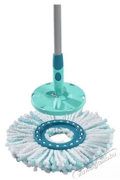 Leifheit Set Rotation Disc Mop (EVO) Felmos&oacute; (55413) H&aacute;ztart&aacute;s / Otthon / K&uuml;lt&eacute;r - Tiszt&iacute;t&oacute; / mos&oacute; - Felmos&oacute; - 500698