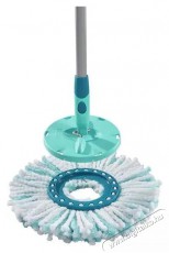 Leifheit Set Rotation Disc Mop (EVO) Felmos&oacute; (55413) H&aacute;ztart&aacute;s / Otthon / K&uuml;lt&eacute;r - Tiszt&iacute;t&oacute; / mos&oacute; - Felmos&oacute; - 500698