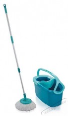 Leifheit Set Rotation Disc Mop (EVO) Felmosó (55413) Háztartás / Otthon / Kültér - Tisztító / mosó - Felmosó - 500698