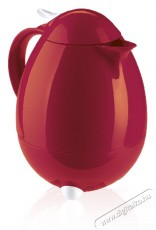 Leifheit COLUMBUS termosz 1 l piros Konyhai termékek - Edény - Termosz - 504521