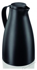 Leifheit Harmonic termosz 1 l fekete Konyhai termékek - Edény - Termosz - 504523