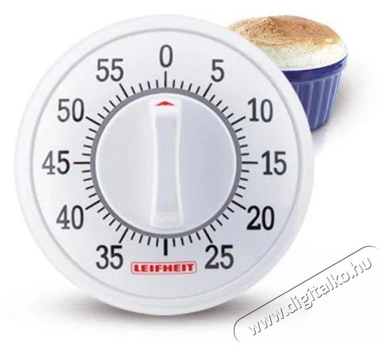 Leifheit COMFORTLINE konyhai időz&iacute;tő Konyhai term&eacute;kek - Egy&eacute;b / Konyhai kieg&eacute;sz&iacute;tő - 504800