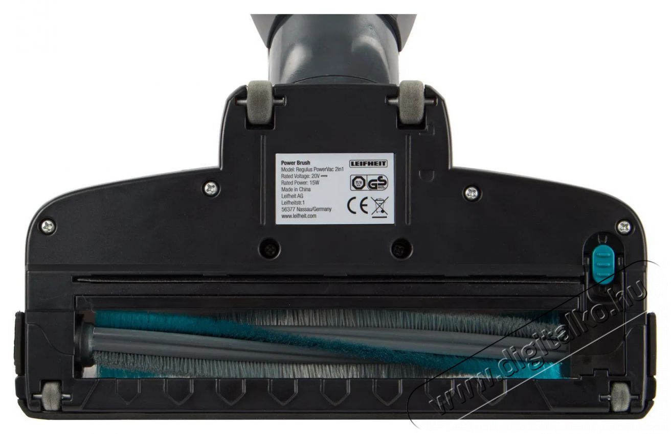 Leifheit Regulus PowerVac 2in1 H&aacute;ztart&aacute;s / Otthon / K&uuml;lt&eacute;r - Porsz&iacute;v&oacute; / takar&iacute;t&oacute;g&eacute;p - Porzs&aacute;k n&eacute;lk&uuml;li porsz&iacute;v&oacute; - 503584