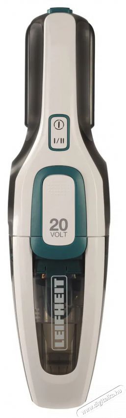 Leifheit Regulus PowerVac 2in1 H&aacute;ztart&aacute;s / Otthon / K&uuml;lt&eacute;r - Porsz&iacute;v&oacute; / takar&iacute;t&oacute;g&eacute;p - Porzs&aacute;k n&eacute;lk&uuml;li porsz&iacute;v&oacute; - 503584