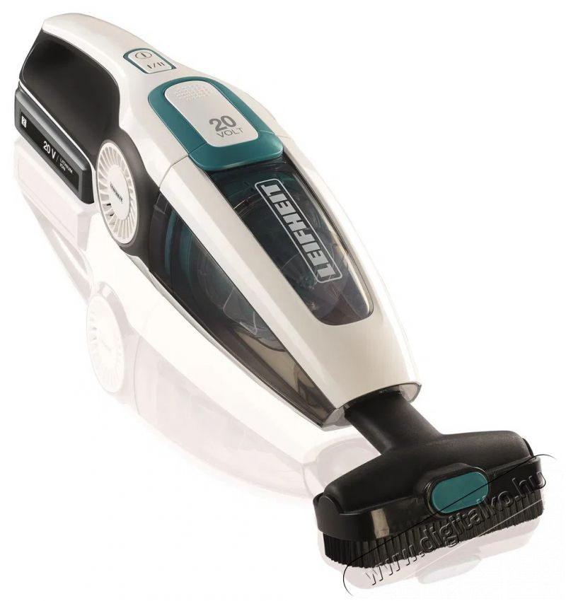 Leifheit Regulus PowerVac 2in1 H&aacute;ztart&aacute;s / Otthon / K&uuml;lt&eacute;r - Porsz&iacute;v&oacute; / takar&iacute;t&oacute;g&eacute;p - Porzs&aacute;k n&eacute;lk&uuml;li porsz&iacute;v&oacute; - 503584