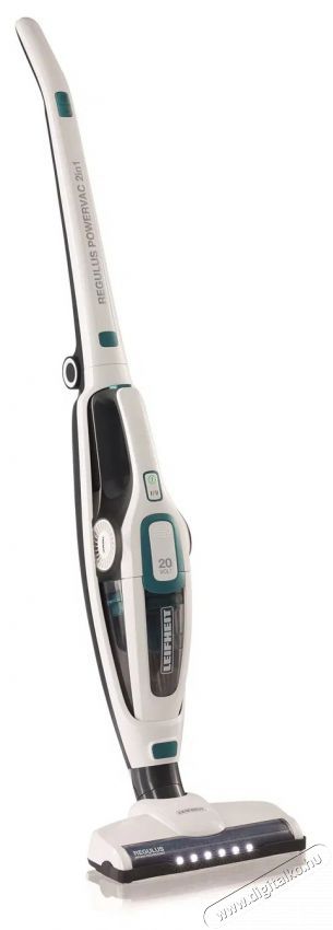 Leifheit Regulus PowerVac 2in1 H&aacute;ztart&aacute;s / Otthon / K&uuml;lt&eacute;r - Porsz&iacute;v&oacute; / takar&iacute;t&oacute;g&eacute;p - Porzs&aacute;k n&eacute;lk&uuml;li porsz&iacute;v&oacute; - 503584