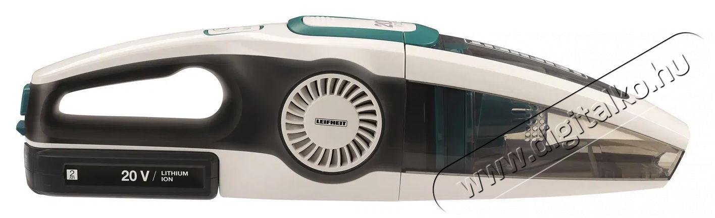 Leifheit Regulus PowerVac 2in1 H&aacute;ztart&aacute;s / Otthon / K&uuml;lt&eacute;r - Porsz&iacute;v&oacute; / takar&iacute;t&oacute;g&eacute;p - Porzs&aacute;k n&eacute;lk&uuml;li porsz&iacute;v&oacute; - 503584