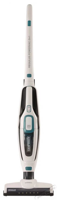 Leifheit Regulus PowerVac 2in1 H&aacute;ztart&aacute;s / Otthon / K&uuml;lt&eacute;r - Porsz&iacute;v&oacute; / takar&iacute;t&oacute;g&eacute;p - Porzs&aacute;k n&eacute;lk&uuml;li porsz&iacute;v&oacute; - 503584