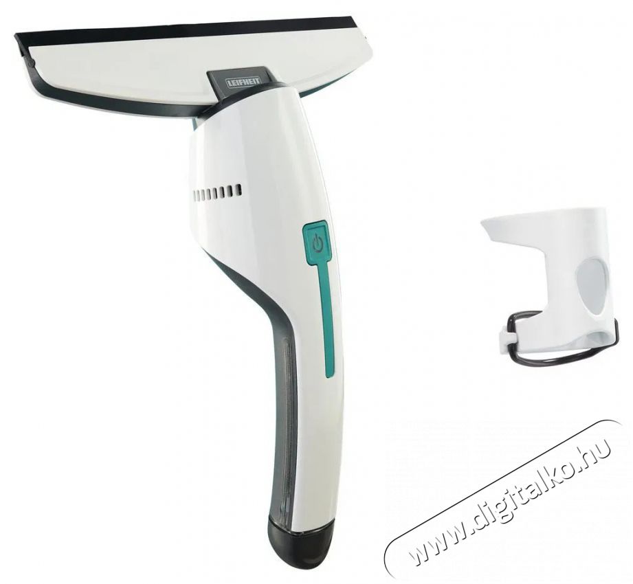Leifheit Set ablakporsz&iacute;v&oacute; ablakra &eacute;s f&uuml;rdőszob&aacute;khoz NEMO (NEMO + Click adapter) H&aacute;ztart&aacute;s / Otthon / K&uuml;lt&eacute;r - Tiszt&iacute;t&oacute; / mos&oacute; - Ablaktiszt&iacute;t&oacute; - 503590