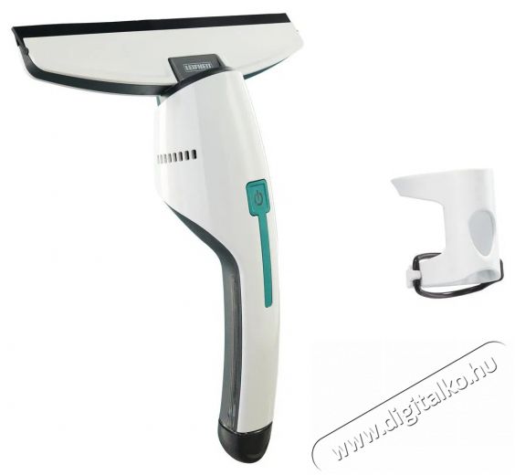 Leifheit Set ablakporsz&iacute;v&oacute; ablakra &eacute;s f&uuml;rdőszob&aacute;khoz NEMO (NEMO + Click adapter) H&aacute;ztart&aacute;s / Otthon / K&uuml;lt&eacute;r - Tiszt&iacute;t&oacute; / mos&oacute; - Ablaktiszt&iacute;t&oacute; - 503590