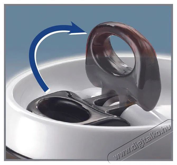 Leifheit FRESH & EASY K&aacute;v&eacute;skanna 1,4 l Konyhai term&eacute;kek - Ed&eacute;ny - Egy&eacute;b ed&eacute;ny - 522331