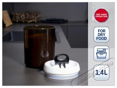 Leifheit FRESH & EASY K&aacute;v&eacute;skanna 1,4 l Konyhai term&eacute;kek - Ed&eacute;ny - Egy&eacute;b ed&eacute;ny - 522331