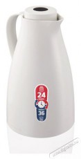 Leifheit Harmonic termosz 1 l feh&eacute;r Konyhai term&eacute;kek - Ed&eacute;ny - Termosz - 525196