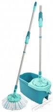 Leifheit Set Clean Twist Disc Mop EVO Konyhai term&eacute;kek - Konyhai eszk&ouml;z - Egy&eacute;b konyhai eszk&ouml;z - 535403