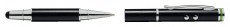Leitz Complete Stylus 4az1-ben fekete &eacute;rintők&eacute;pernyős ceruza Mobil / Kommunik&aacute;ci&oacute; / Smart - Mobiltelefon kieg&eacute;sz&iacute;tő / tok - Ceruza - 396088