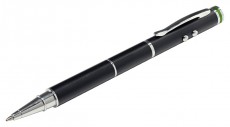 Leitz Complete Stylus 4az1-ben fekete &eacute;rintők&eacute;pernyős ceruza Mobil / Kommunik&aacute;ci&oacute; / Smart - Mobiltelefon kieg&eacute;sz&iacute;tő / tok - Ceruza - 396088