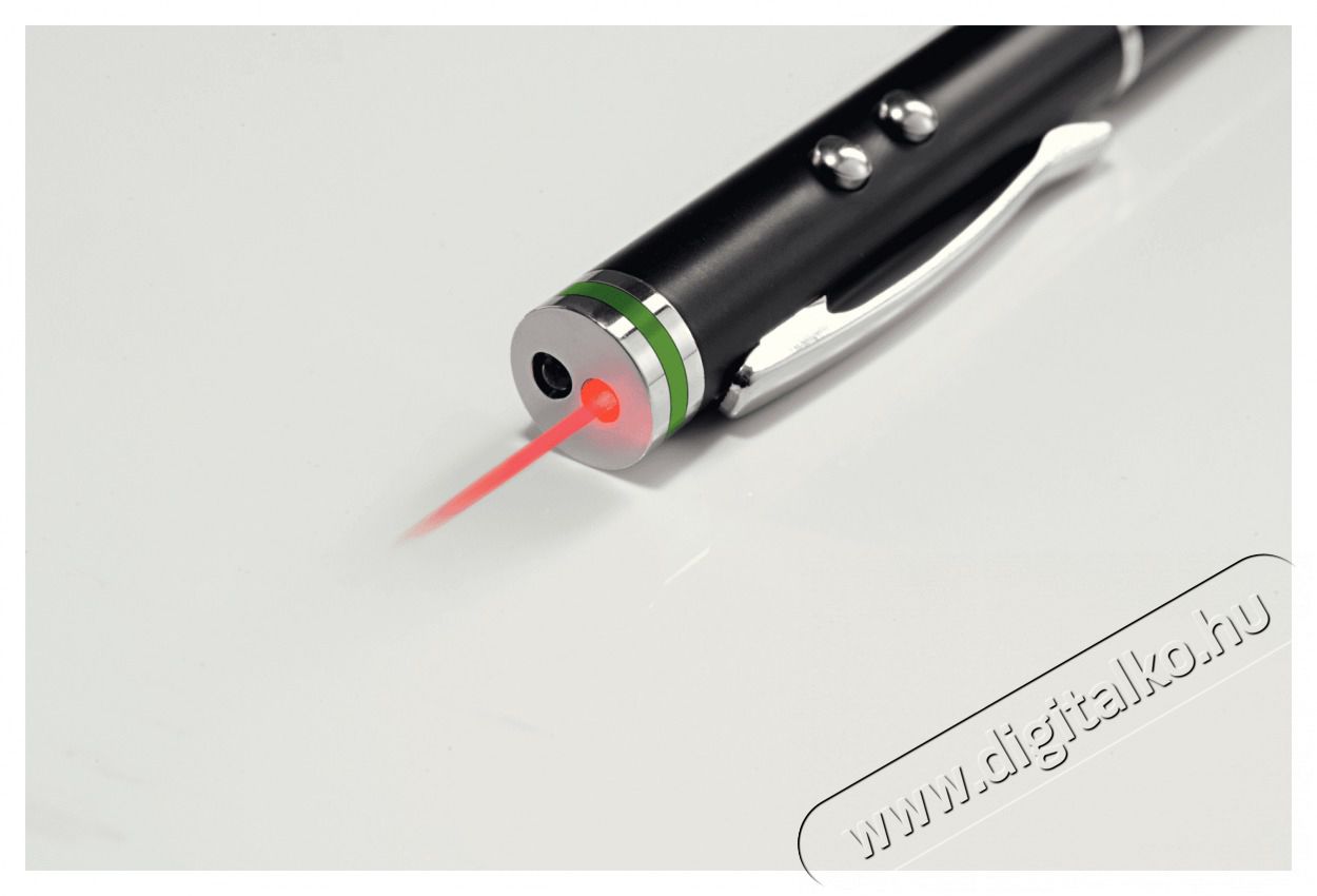 Leitz Complete Stylus 4az1-ben fekete &eacute;rintők&eacute;pernyős ceruza Mobil / Kommunik&aacute;ci&oacute; / Smart - Mobiltelefon kieg&eacute;sz&iacute;tő / tok - Ceruza - 396088