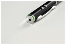 Leitz Complete Stylus 4az1-ben fekete &eacute;rintők&eacute;pernyős ceruza Mobil / Kommunik&aacute;ci&oacute; / Smart - Mobiltelefon kieg&eacute;sz&iacute;tő / tok - Ceruza - 396088