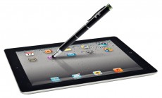 Leitz Complete Stylus 4az1-ben fekete &eacute;rintők&eacute;pernyős ceruza Mobil / Kommunik&aacute;ci&oacute; / Smart - Mobiltelefon kieg&eacute;sz&iacute;tő / tok - Ceruza - 396088
