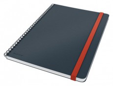 Leitz COSY Soft touch B5 b&aacute;rsony sz&uuml;rke kock&aacute;s spir&aacute;lf&uuml;zet Iroda &eacute;s sz&aacute;m&iacute;t&aacute;stechnika - Egy&eacute;b sz&aacute;m&iacute;t&aacute;stechnikai term&eacute;k - 396260