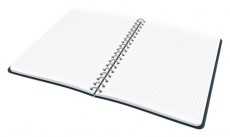 Leitz COSY Soft touch B5 b&aacute;rsony sz&uuml;rke kock&aacute;s spir&aacute;lf&uuml;zet - Iroda &eacute;s sz&aacute;m&iacute;t&aacute;stechnika - Egy&eacute;b sz&aacute;m&iacute;t&aacute;stechnikai term&eacute;k - 396260