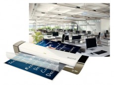 Leitz iLAM Office A3 Lamin&aacute;l&oacute;g&eacute;p Iroda &eacute;s sz&aacute;m&iacute;t&aacute;stechnika - Pap&iacute;r kezelő term&eacute;k - Lamin&aacute;l&oacute; - 395711