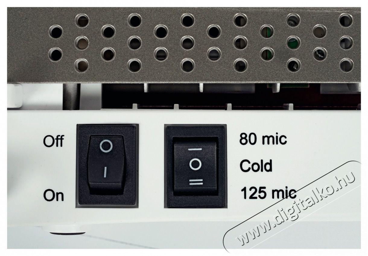 Leitz iLAM Office A3 Lamin&aacute;l&oacute;g&eacute;p Iroda &eacute;s sz&aacute;m&iacute;t&aacute;stechnika - Pap&iacute;r kezelő term&eacute;k - Lamin&aacute;l&oacute; - 395711