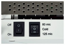Leitz iLAM Office A3 Lamin&aacute;l&oacute;g&eacute;p Iroda &eacute;s sz&aacute;m&iacute;t&aacute;stechnika - Pap&iacute;r kezelő term&eacute;k - Lamin&aacute;l&oacute; - 395711