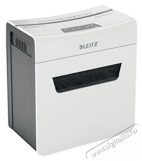 Leitz IQ Protect Premium 6X Iratmegsemmis&iacute;tő Iroda &eacute;s sz&aacute;m&iacute;t&aacute;stechnika - Iratmegsemmis&iacute;tő - 395714