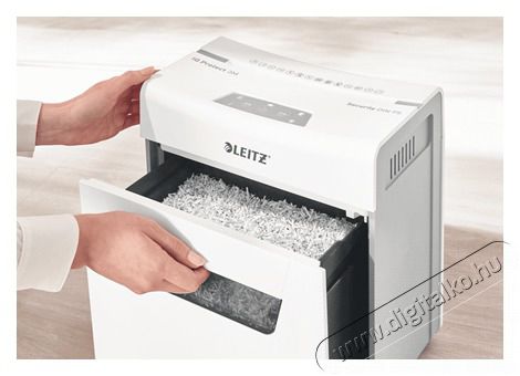 Leitz IQ Protect Premium 6X Iratmegsemmis&iacute;tő Iroda &eacute;s sz&aacute;m&iacute;t&aacute;stechnika - Iratmegsemmis&iacute;tő - 395714