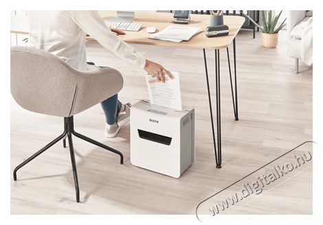 Leitz IQ Protect Premium 6X Iratmegsemmis&iacute;tő Iroda &eacute;s sz&aacute;m&iacute;t&aacute;stechnika - Iratmegsemmis&iacute;tő - 395714