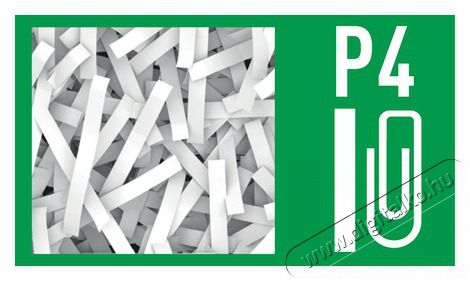 Leitz IQ Protect Premium 6X Iratmegsemmis&iacute;tő Iroda &eacute;s sz&aacute;m&iacute;t&aacute;stechnika - Iratmegsemmis&iacute;tő - 395714