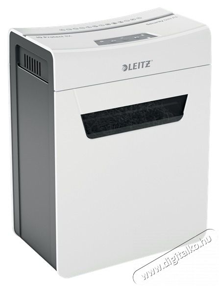 Leitz IQ Protect Premium 8X Iratmegsemmis&iacute;tő Iroda &eacute;s sz&aacute;m&iacute;t&aacute;stechnika - Iratmegsemmis&iacute;tő - 395651