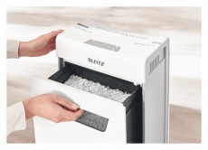 Leitz IQ Protect Premium 8X Iratmegsemmis&iacute;tő Iroda &eacute;s sz&aacute;m&iacute;t&aacute;stechnika - Iratmegsemmis&iacute;tő - 395651