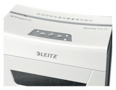 Leitz IQ Protect Premium 8X Iratmegsemmis&iacute;tő Iroda &eacute;s sz&aacute;m&iacute;t&aacute;stechnika - Iratmegsemmis&iacute;tő - 395651