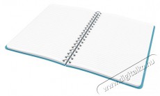 Leitz COSY Soft touch B5 nyugodt k&eacute;k vonalas spir&aacute;lf&uuml;zet Iroda &eacute;s sz&aacute;m&iacute;t&aacute;stechnika - Egy&eacute;b sz&aacute;m&iacute;t&aacute;stechnikai term&eacute;k - 396190