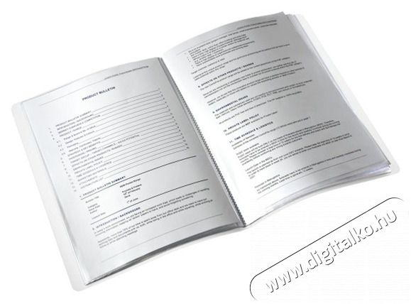 Leitz Wow 40 tasakos r&oacute;zsasz&iacute;n iratv&eacute;dő mappa Egy&eacute;b - Nem forgalmazzuk ! - 398030