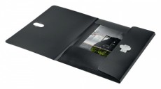 Leitz Recycle A4 PP fekete 3-p&oacute;ly&aacute;s mappa Iroda &eacute;s sz&aacute;m&iacute;t&aacute;stechnika - Sz&aacute;mol&oacute;g&eacute;p - Kieg&eacute;sz&iacute;tő - 479307