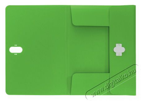 Leitz Recycle A4 PP z&ouml;ld 3-p&oacute;ly&aacute;s mappa Iroda &eacute;s sz&aacute;m&iacute;t&aacute;stechnika - Egy&eacute;b sz&aacute;m&iacute;t&aacute;stechnikai term&eacute;k - 479306