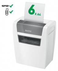 Leitz IQ Home iratmegsemmis&iacute;tő Iroda &eacute;s sz&aacute;m&iacute;t&aacute;stechnika - Iratmegsemmis&iacute;tő - 507010