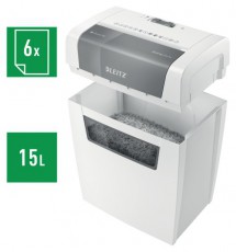 Leitz IQ Home iratmegsemmis&iacute;tő Iroda &eacute;s sz&aacute;m&iacute;t&aacute;stechnika - Iratmegsemmis&iacute;tő - 507010