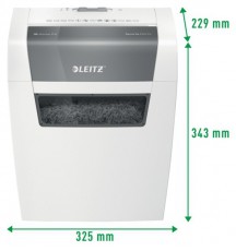 Leitz IQ Home iratmegsemmis&iacute;tő Iroda &eacute;s sz&aacute;m&iacute;t&aacute;stechnika - Iratmegsemmis&iacute;tő - 507010