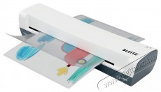 Leitz iLam Home A3 feh&eacute;r lamin&aacute;l&oacute;g&eacute;p Iroda &eacute;s sz&aacute;m&iacute;t&aacute;stechnika - Pap&iacute;r kezelő term&eacute;k - Lamin&aacute;l&oacute; - 496405